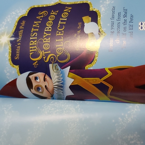 B2G1 SALE!  💕   NEW Santa's North Pole - A Christmas Storybook Collection - Picture 7 of 9